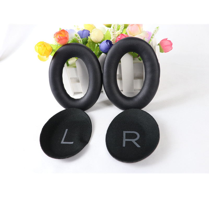 Replacement Soft Foam Earpads  - Bose Headphone Qc45 recension och pris