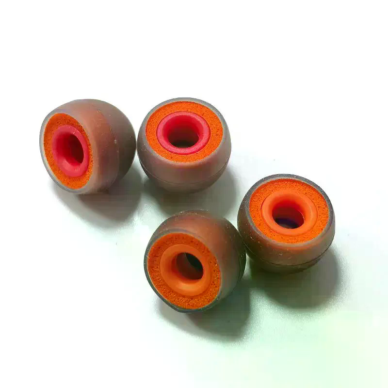 A Pair Memory Foam Earphones S - Earphone Foam Tip recension och pris