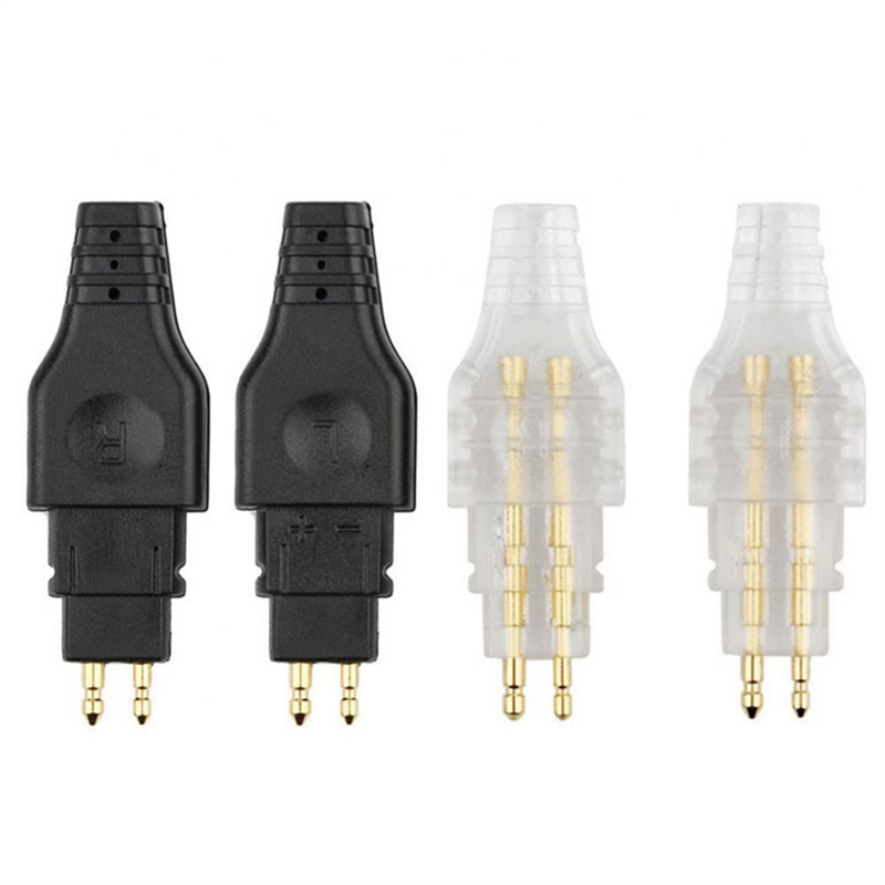 2 Pcs Mini Earphone Cable Pin  - Sennheiser Headphone Hd 25 recension och pris