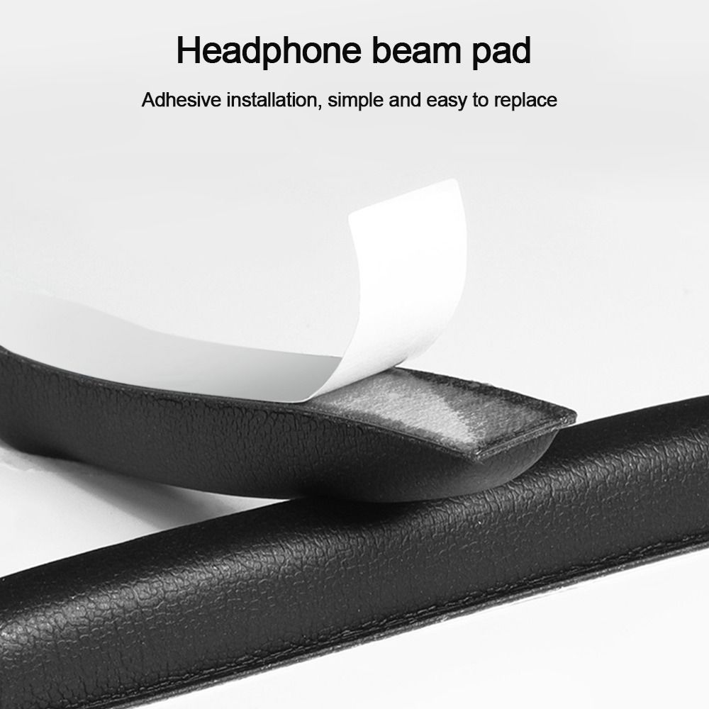 Headset Cushion Head Beam Cush - Sennheiser Headphone Hd 25 recension och pris