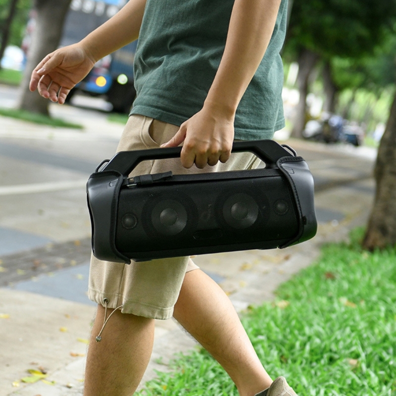 Portable Carrying Strap Case B - Anker Speaker Soundcore Motion+ recension och pris