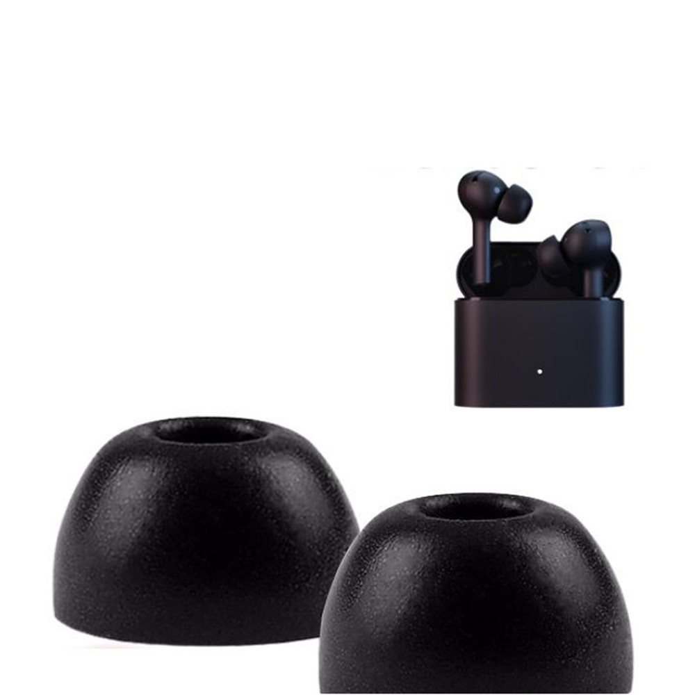 2pcs Replacement Earbuds Tips  - Earphone Foam Tip recension och pris